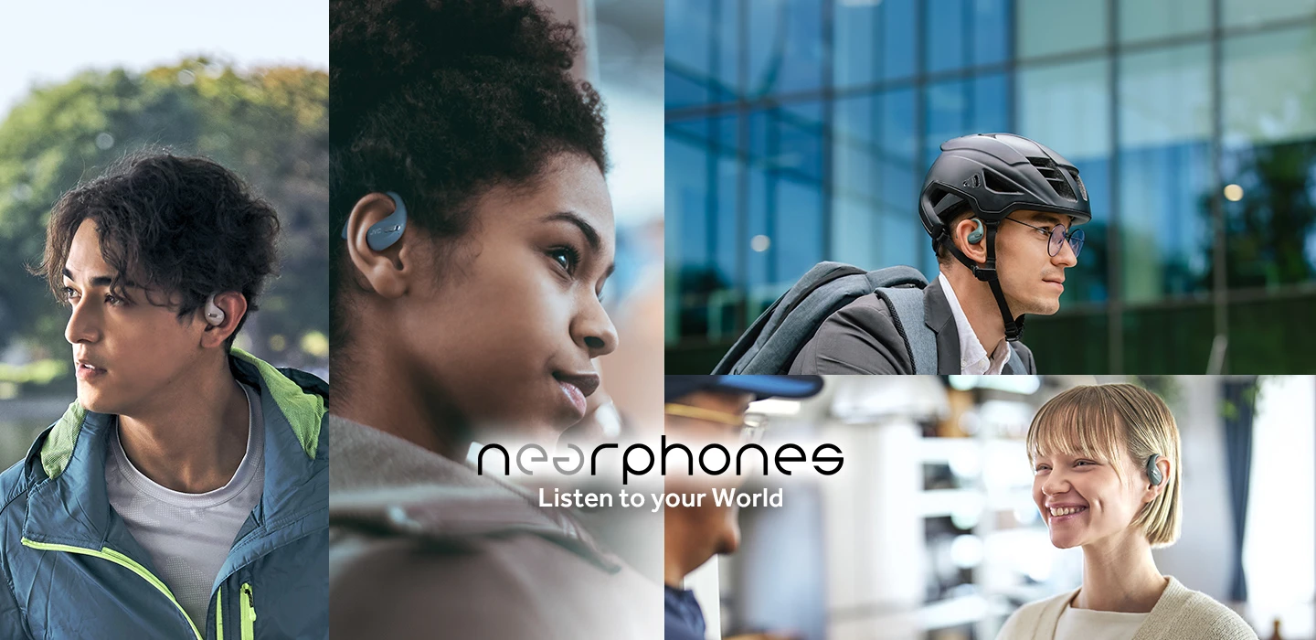 Headphone Nearphones